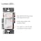Lutron Lutron Lumea Almond 150W for CFL and LED / 600W for incandescent and halogen W 3-Way Dimmer Switch 1 LECL-153PH-LA - alternate 4